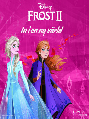 cover image of Frost 2. In i en ny värld